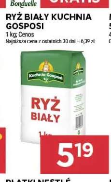 Ryż biały Kuchnia Gosposi