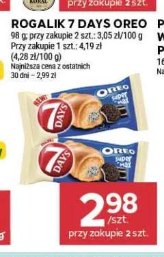Rogalik 7 Days Oreo