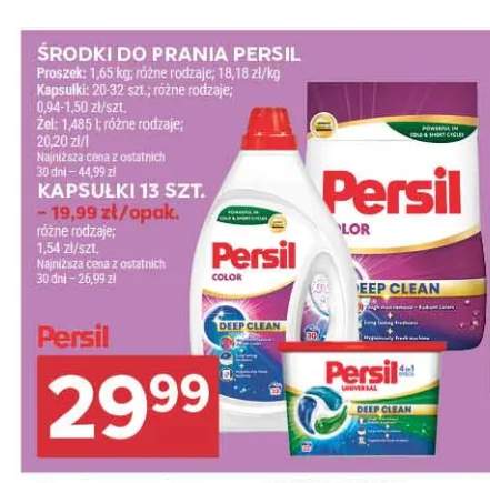 Proszek do prania Persil Color +2 warianty
