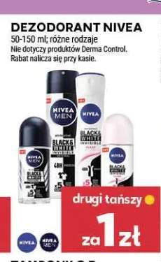 Dezodorant damski Nivea Double Effect