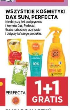 Kosmetyki Dax Sun Perfecta +1 wariant