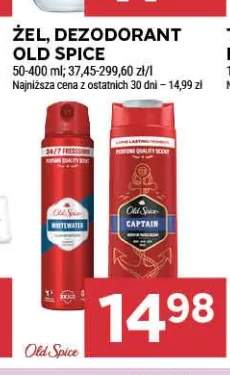 Dezodorant w sprayu Old Spice