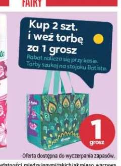 Torba na zakupy Batiste