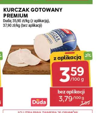 Kurczak gotowany Premium Duda