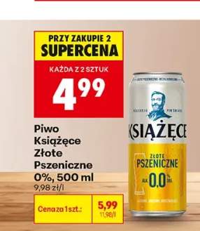piwo Książęce