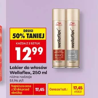 lakier do włosów