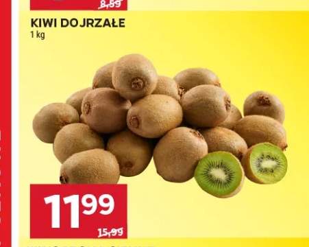 Kiwi dojrzałe