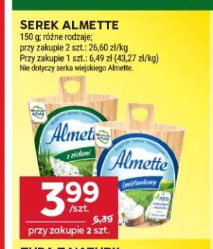 Serek Almette