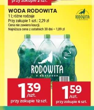 Woda Rodowita