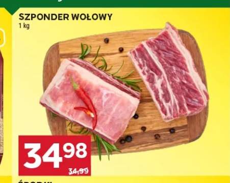 Szponder wołowy