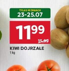 Kiwi dojrzałe