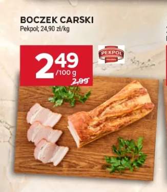 Boczek carski