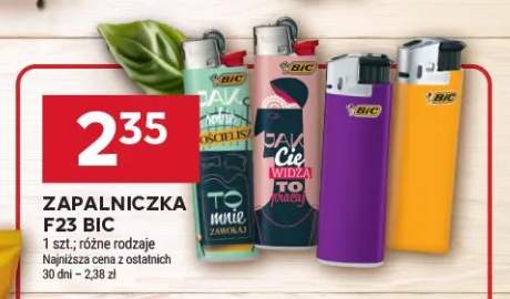 Zapalniczka Bic F23