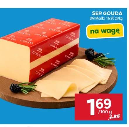 Ser Gouda SM Mońki