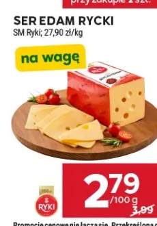 Ser Edam Rycki SM Ryki