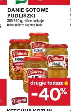 Danie gotowe Pudliszki