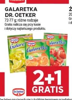 Galaretka Dr. Oetker