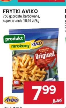 Frytki Aviko proste +2 warianty