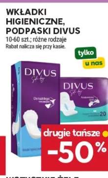 Podpaski Divus