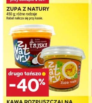 Zupa z Natury
