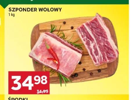 Szponder wołowy