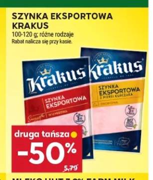 Szynka eksportowa Krakus