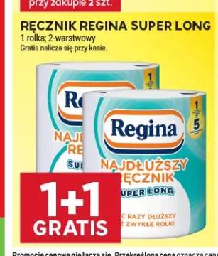 Ręcznik papierowy Regina Super Long