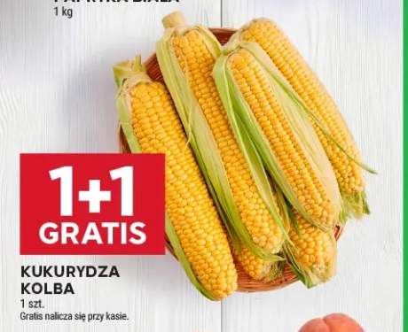Kukurydza kolba