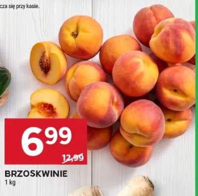 Brzoskwinie