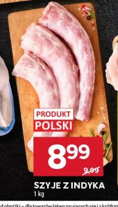 Szyje z indyka
