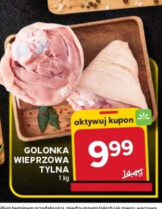 Golonka wieprzowa tylna