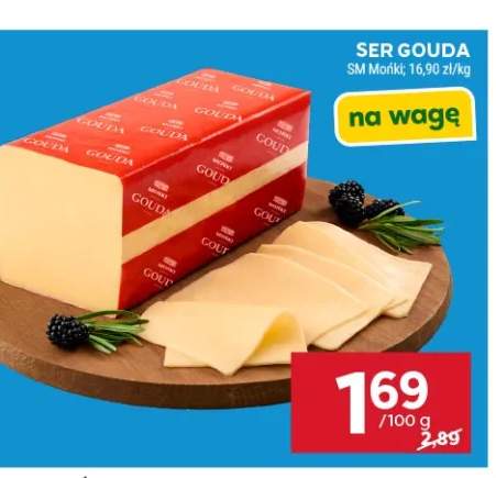 Ser Gouda SM Mońki