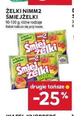 Żelki Nimm2 Śmiejżelki Klasyczne +1 wariant