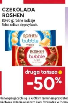 Czekolada Roshen