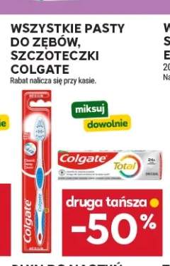 Pasty do zębów i szczoteczki Colgate +2 warianty