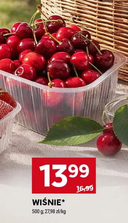 Wiśnie