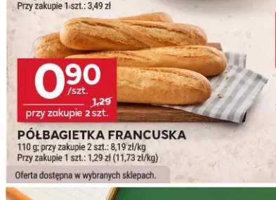 Półbagietka francuska