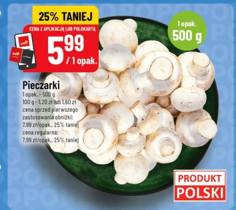 pieczarki