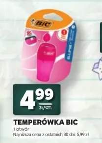 Temperówka BIC