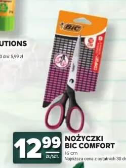 Nożyczki BIC Comfort