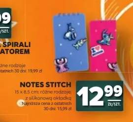 Notes Stitch
