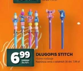Długopis Stitch