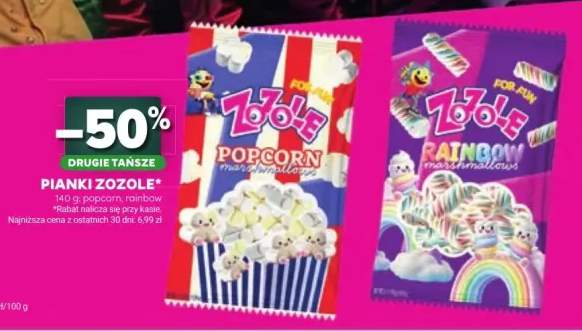 Pianki Zozole Popcorn +1 wariant