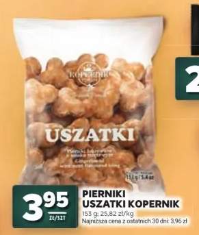 Pierniki Uszatki Kopernik