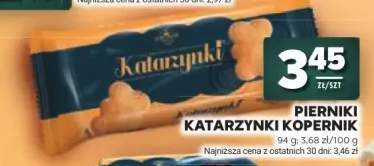 Pierniki Katarzynki Kopernik