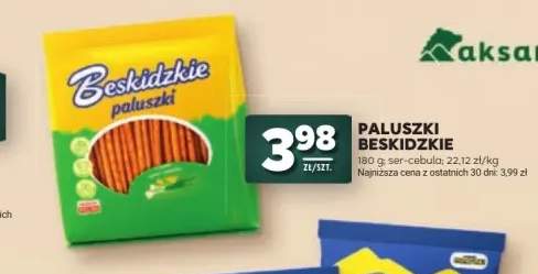 Paluszki Beskidzkie