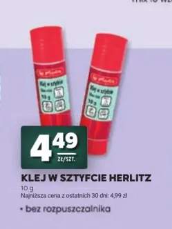 Klej w sztyfcie Herlitz