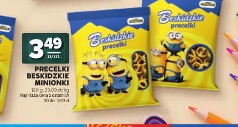 Precelki Beskidzkie Minionki