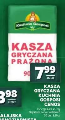 Kasza gryczana prażona Kuchnia Gosposi