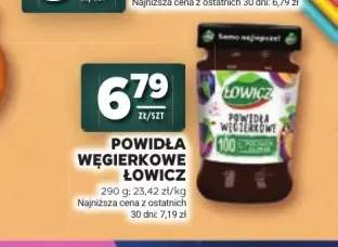 Powidła węgierkowe Łowicz